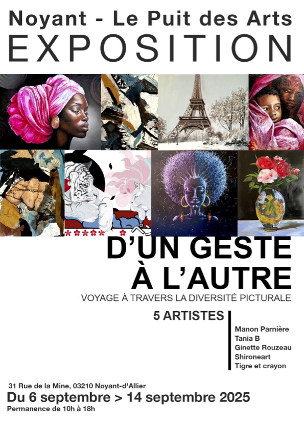 affiche TaniaB
