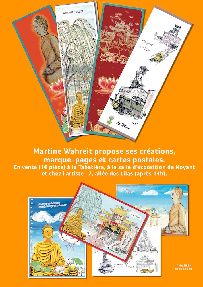 cartes MartineW web