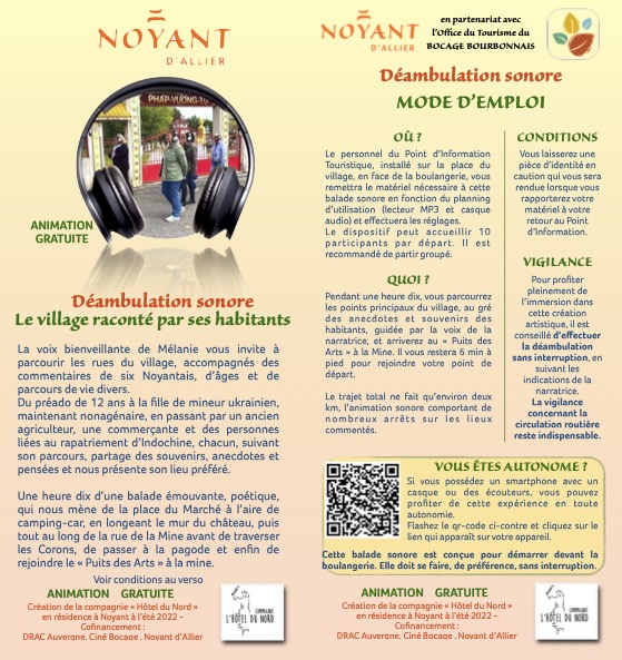 flyer déambulation 4