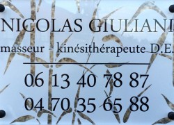 Masseur - Kinésithérapeute