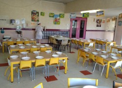 Cantine scolaire