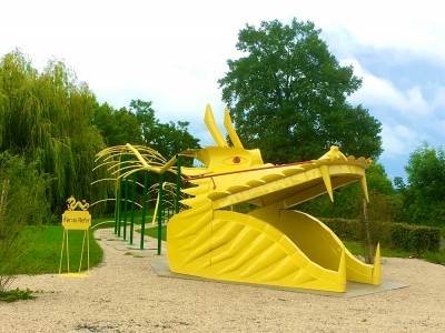 Parc du dragon