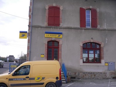 La Poste