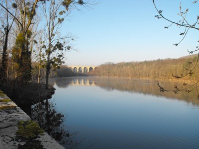 Etang de Messarges