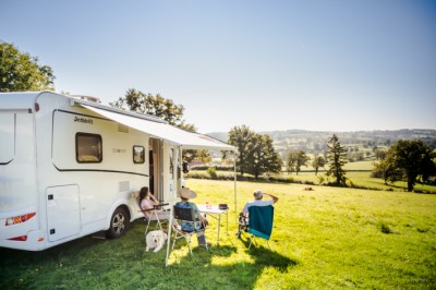 Aire de camping car